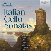 Buy Italian Cello Sonatas