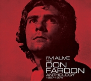 Buy I'M Alive - The Don Fardon Anth