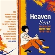 Buy Heaven Sent - Rise Of New Pop 1