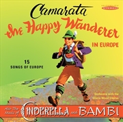 Buy Happy Wanderer In Europe