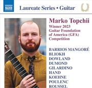Buy Guitar Recital - Marko Topchii