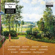 Buy Explorer Set - French Edition