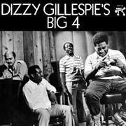 Buy Dizzy Gillespie's Big 4