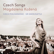 Buy Czech Songs