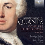 Buy Complete Flute Sonatas, Vol. 1