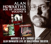 Buy Alan Howarth's Box Of Horrors: