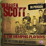 Buy Warren Scott & The Memphis Pla