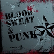 Buy Blood, Sweat And Punk Volume