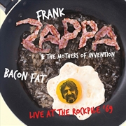 Buy Bacon Fat - Live At The Rockpi