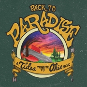 Buy Back To The Paradise: A Tulsa