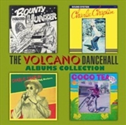 Buy The Volcano Dancehall Albums Collection