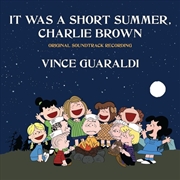Buy It Was A Short Summer, Charlie Brown