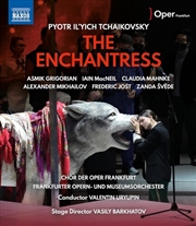 Buy The Enchantress - Oper Frankfurt (Uryupin) Blu-ray