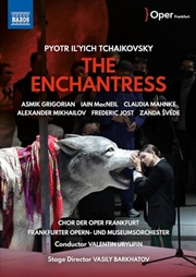 Buy The Enchantress - Oper Frankfurt (Uryupin)  (REGION 2)