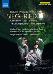 Buy Siegfried - Deutsche Oper Berlin (Runnicles)  (REGION 2) DVD