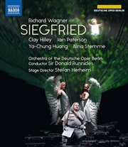 Buy Siegfried - Deutsche Oper Berlin (Runnicles) Blu-ray