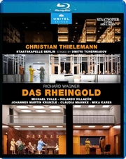 Buy Das Rheingold - Staatskapelle Berlin (Thielemann) Blu-ray