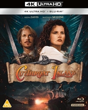 Buy Cutthroat Island UHD