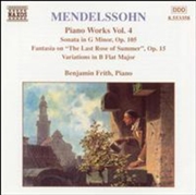 Buy Mendelssohn:Piano Works Vol.4