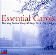 Buy Essential Carols Kings Co