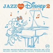 Buy Jazz Loves Disney 2 - A Kind O