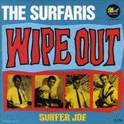 Buy Wipe Out / Surfer Joe