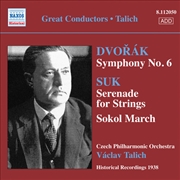 Buy Dvorak: Symphony No 6