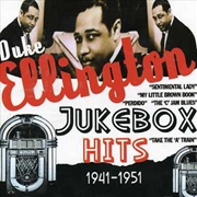 Buy Jukebox Hits 1941 -1951