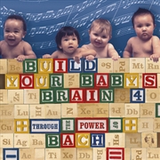 Buy Bach: Build Your Babys Brain V