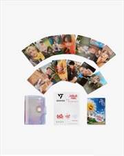 Buy Seventeenth Heaven Pm 2:14 Lenticular Photocard Binder Official Md