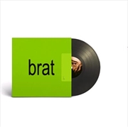 Buy Brat - Black Ice Vinyl
