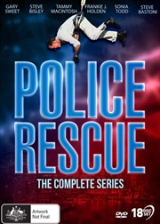 Buy Police Rescue | Complete Series