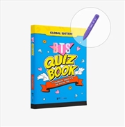 Buy Bts - Quiz Book Package Official Md