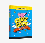 Buy Bts - Quiz Book Official Md