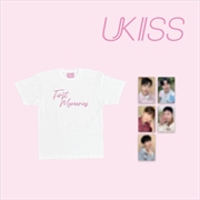 Buy First Memories 1St Fan Meeting Official Md - T-Shirts + Photocard (Korea Edition)