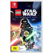 Buy Lego Star Wars: The Skywalker Saga