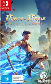 Buy Prince of Persia The Lost Crown