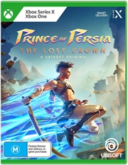 Buy Prince of Persia The Lost Crown