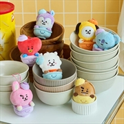 Buy Welcome Party Md Rice Bowl Doll Keyring S - Koya