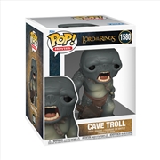 Buy The Lord of the Rings - Cave Troll 6" Pop! Vinyl