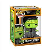 Buy Universal Monsters - Frankenstein Pop! Vinyl