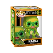 Buy Universal Monsters - Gill-Man Pop! Vinyl