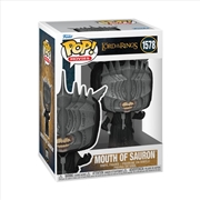 Buy The Lord of the Rings - Mouth of Sauron Pop! Vinyl