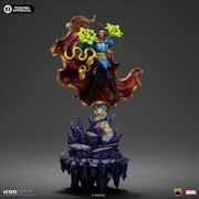 Buy Thanos Vs Avengers - Dr. Strange Deluxe 1:10 Scale Statue