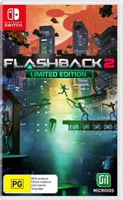 Buy Flashback 2 Limited Edition