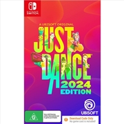 Buy Just Dance 2024 (Code in Box)