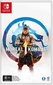 Buy Mortal Kombat 1