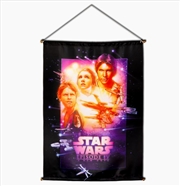 Buy Star Wars - A New Hope Movie Poster Banner