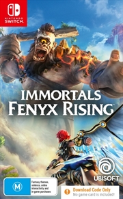 Buy Nsw Immortals Fenyx Rising