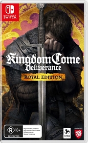 Buy Nsw Kingdom Come Deliverance R